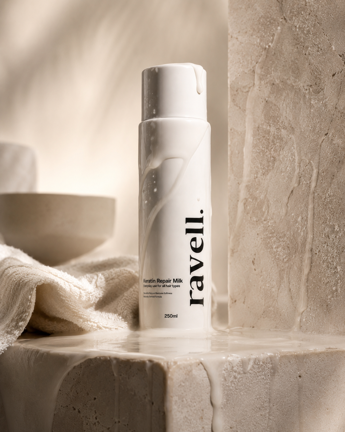 Keratin Repair Milk